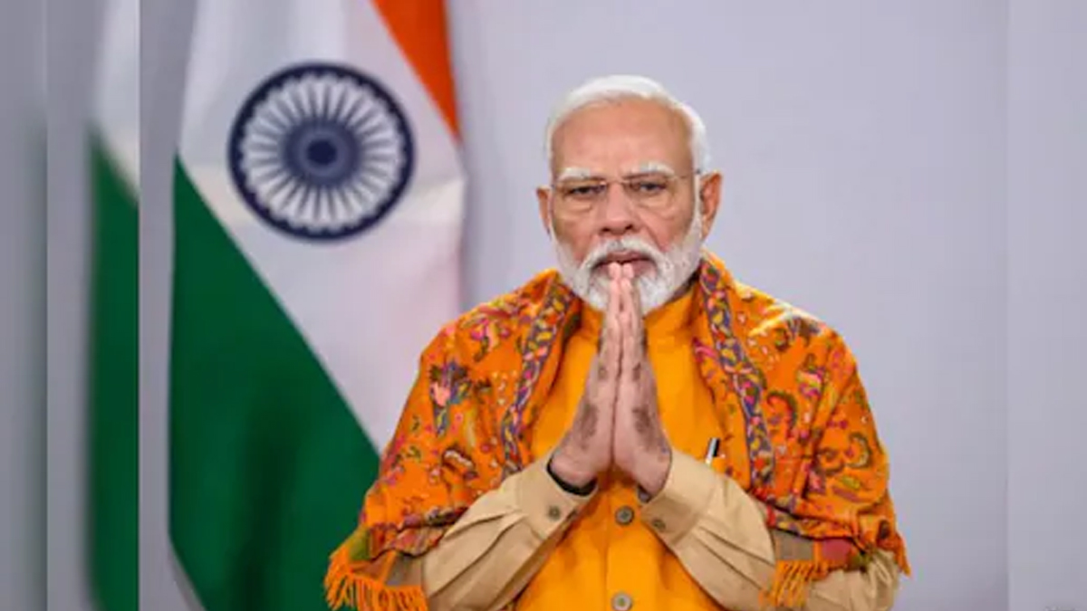 pm modi to interact with bihar women today via namo app