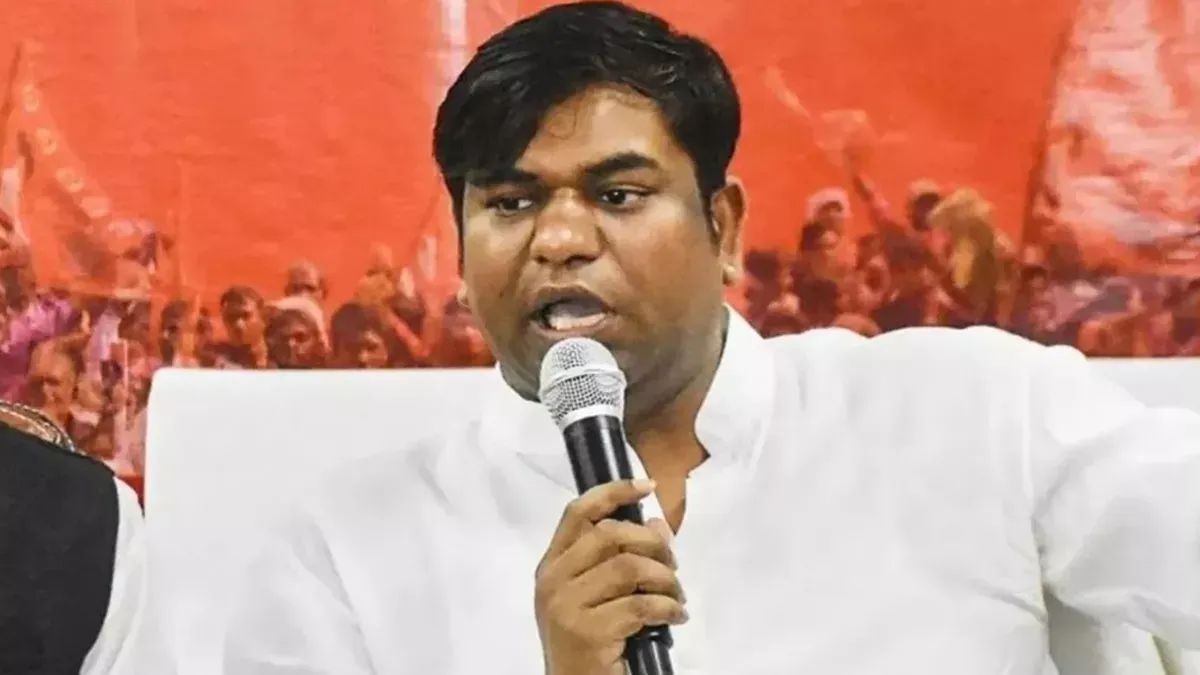 mukesh sahni supports rjd afzal ali khan in gaura bauram seat