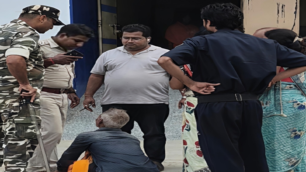 allegations of treating the dead body in icu in a private hospital