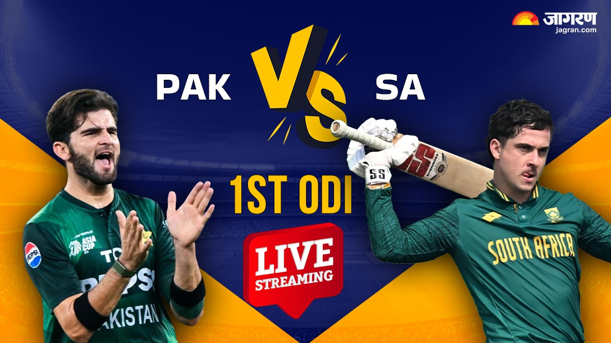 pak vs sa 1st odi live streaming how to watch pakistan vs south africa live on tv mobile app online