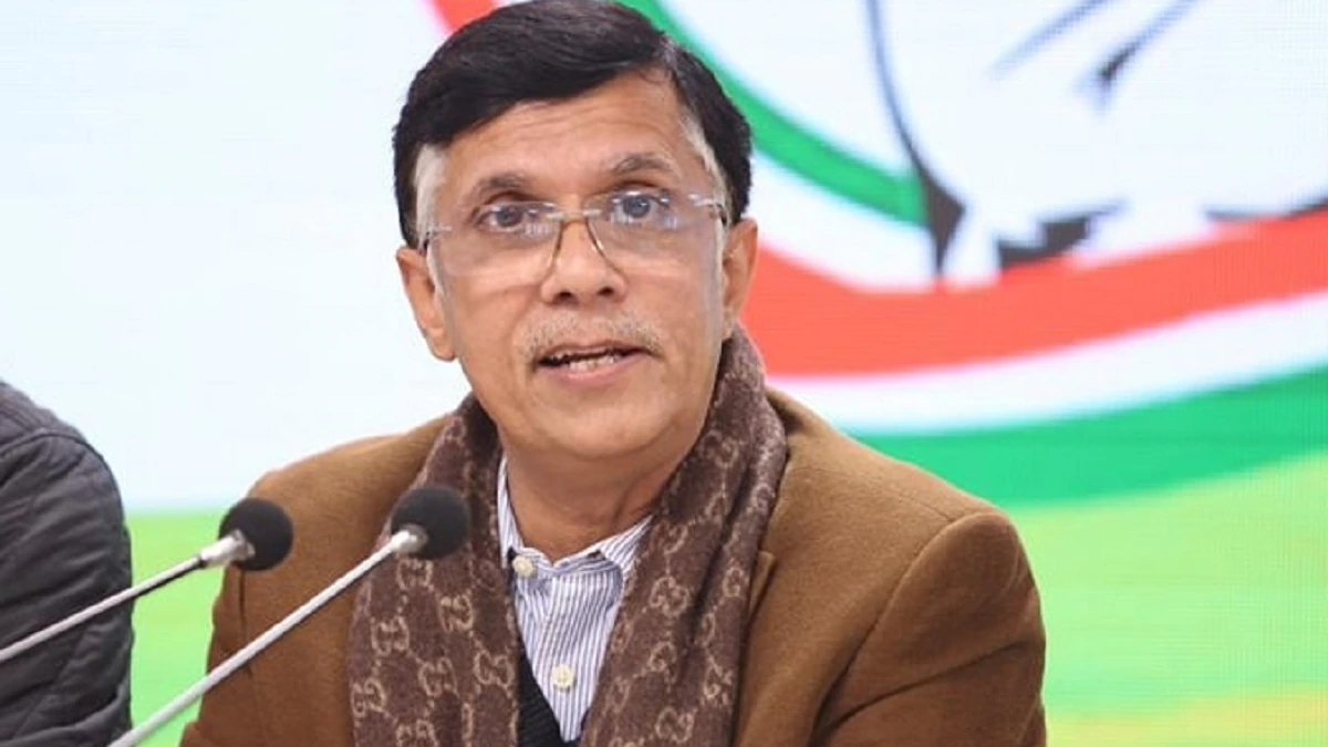 pawan khera on congress strategy in bihar elections