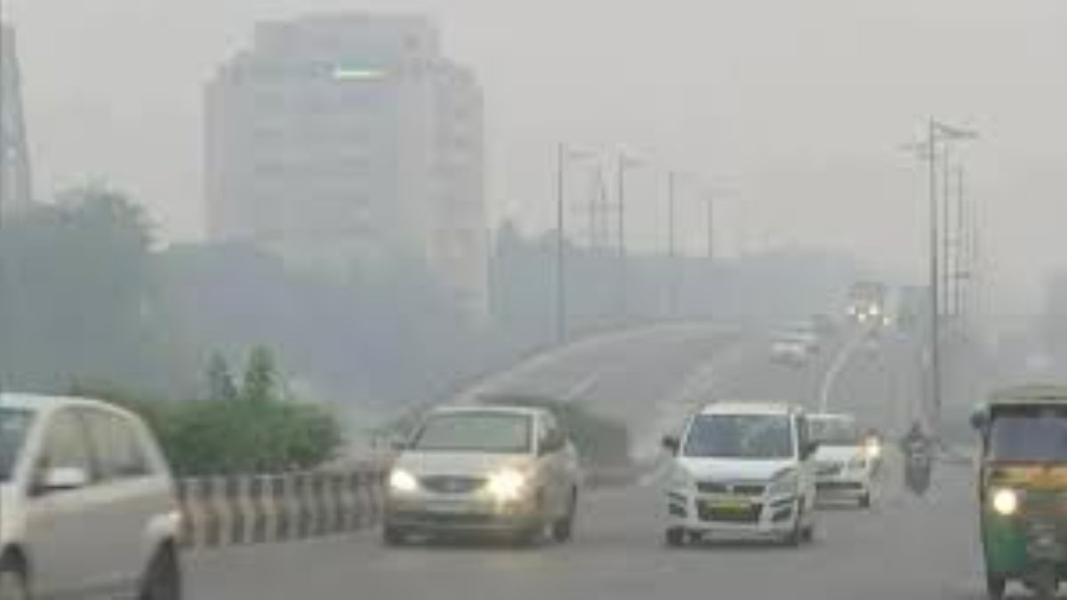 noida air pollution aqi worsens residents struggle with poor air quality