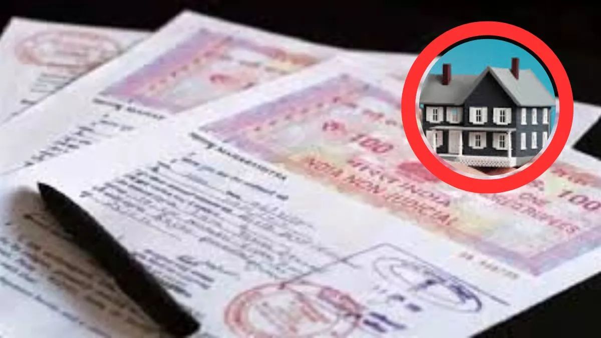 attention people of uttar pradesh property deeds will not be processed during these four days in november here is the reason