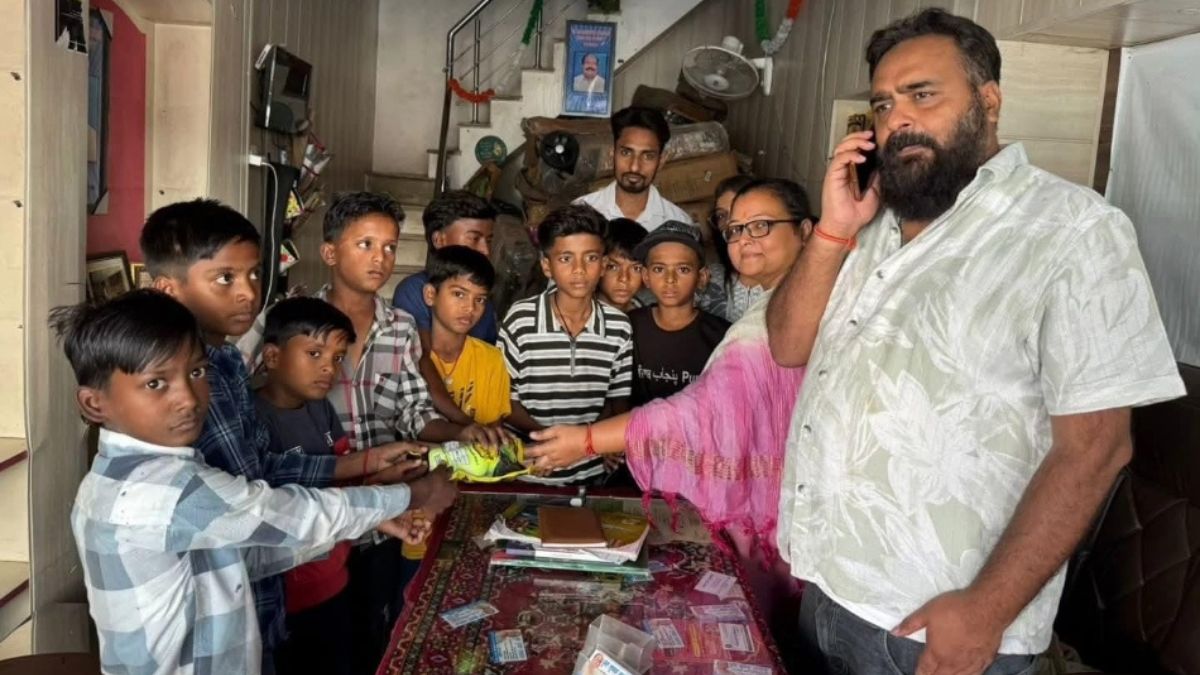this fazilka family has set an example for farmers having not burned stubble for 11 years this is how they manage their farming