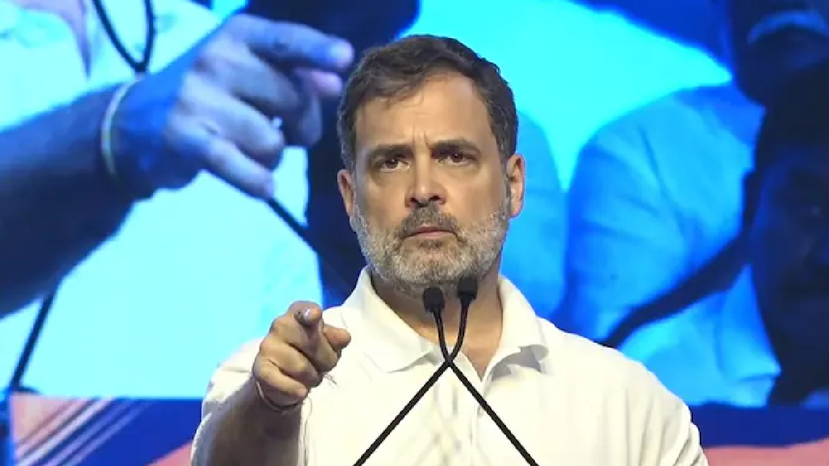 rahul gandhis divisive statements stirring caste animosity