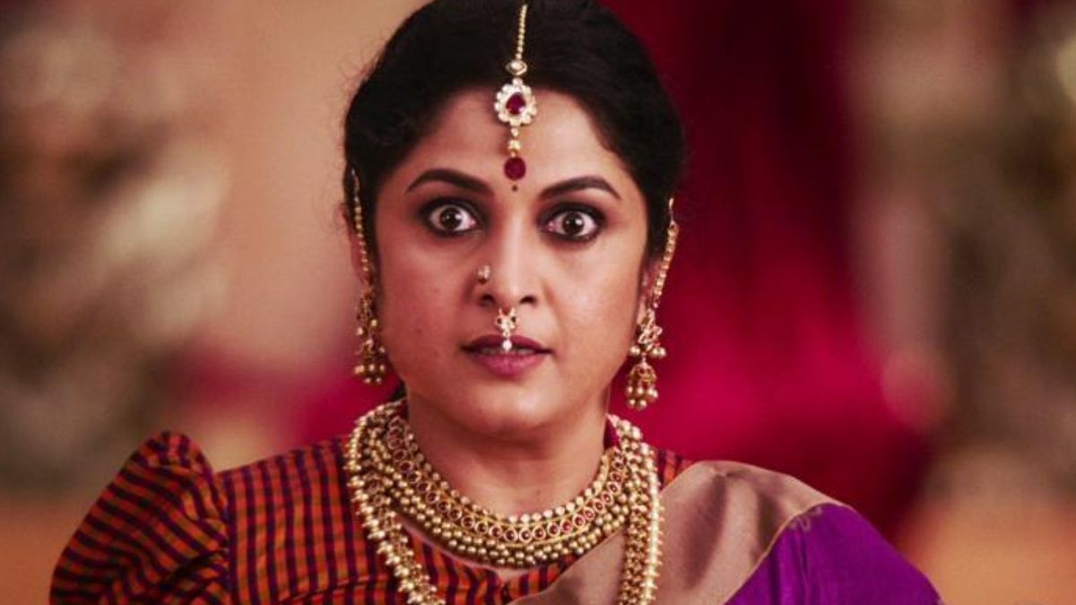 police station mein bhoot baahubali fame ramya krishnan steals spotlight with boldness in manoj bajpayee starrer