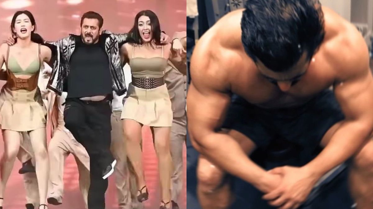 when salman khan got trolled for his weight