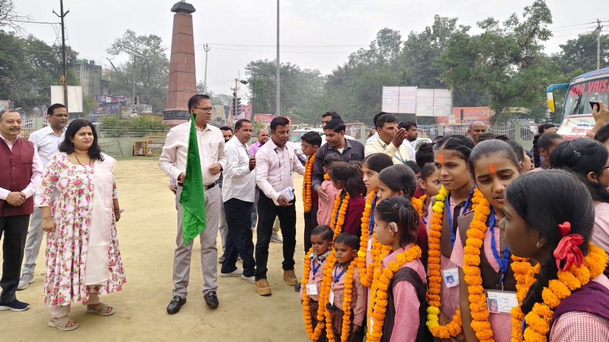 shahjahanpur initiative to integrate disabled children into mainstream