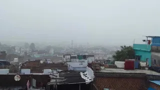 सागर के शनिचरी मोहल्ले का दृश्य (फाइल फोटो)