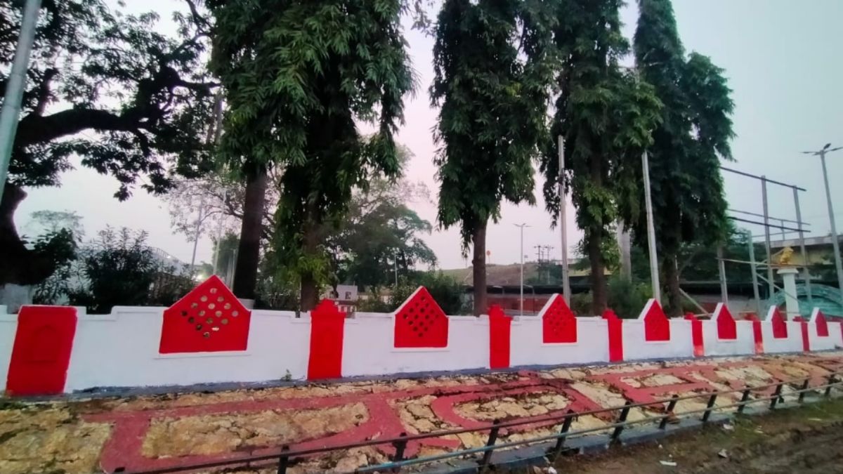 sonpur mela 2025 indian railway history display coal engine to vande bharat