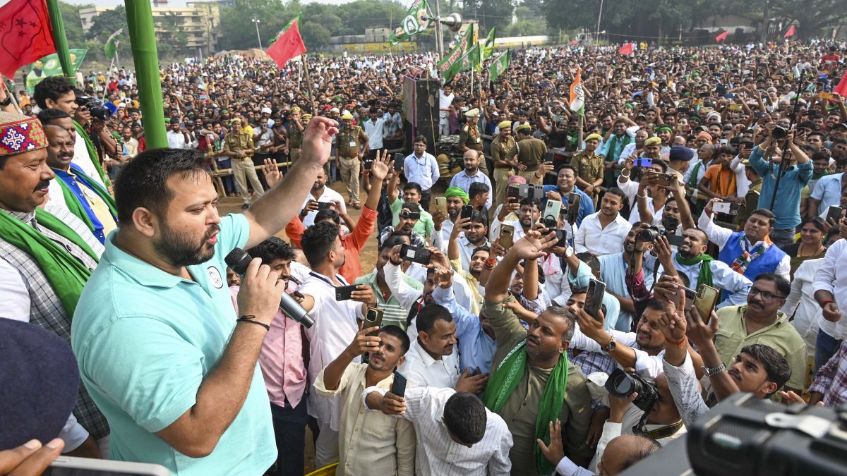 raghopur assembly seat challenge for tejashwi yadav in stronghold by