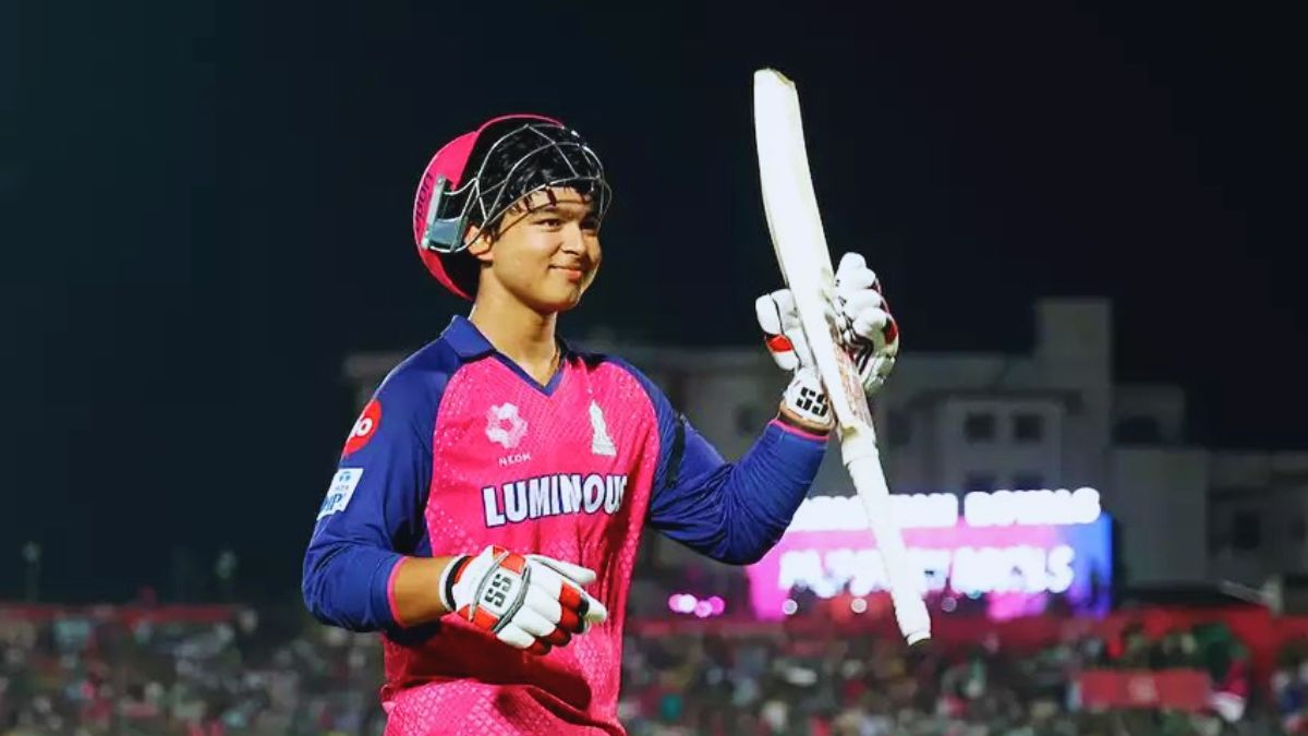 vaibhav suryavanshi selected for india under19 team bihar cricket news