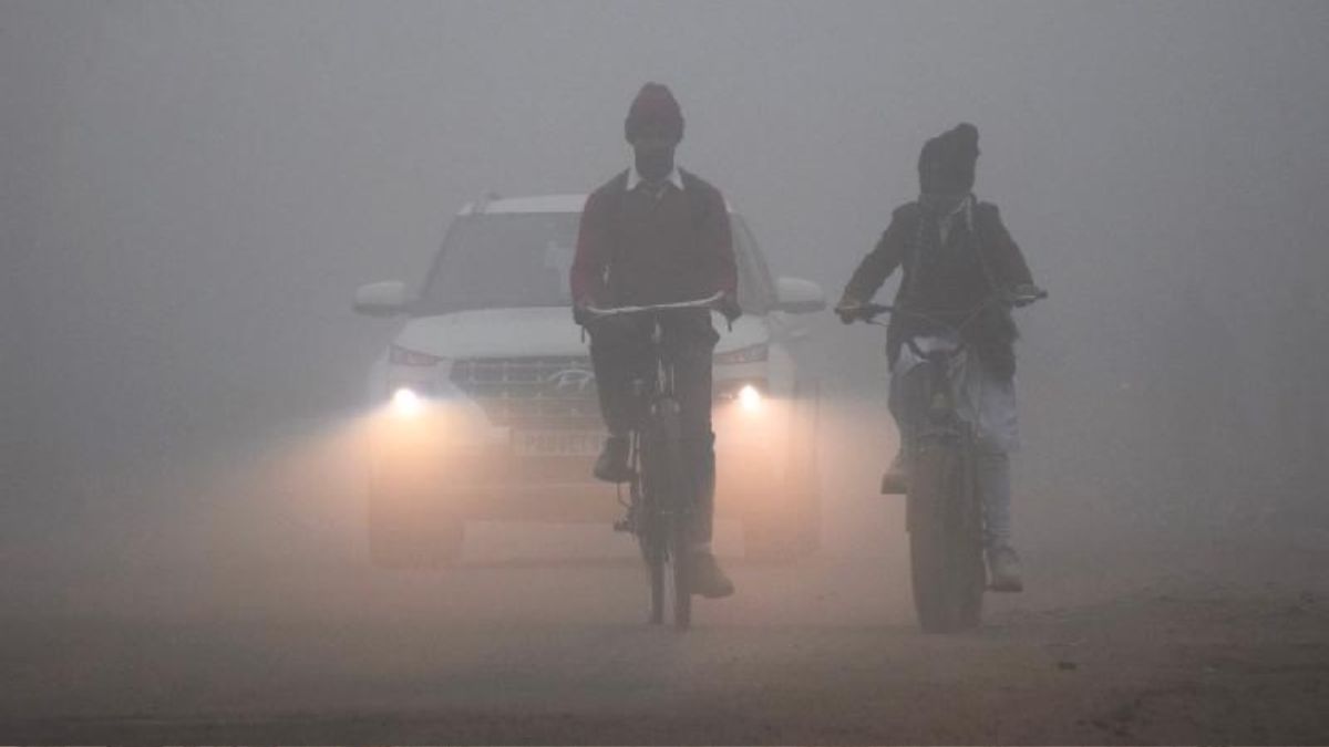 ayodhya weather update cloudy days colder temperatures forecast