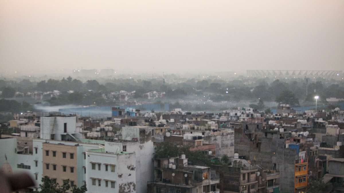 imd weather update western disturbance rain alert in various states up bihar delhi mausam 4 november 2025