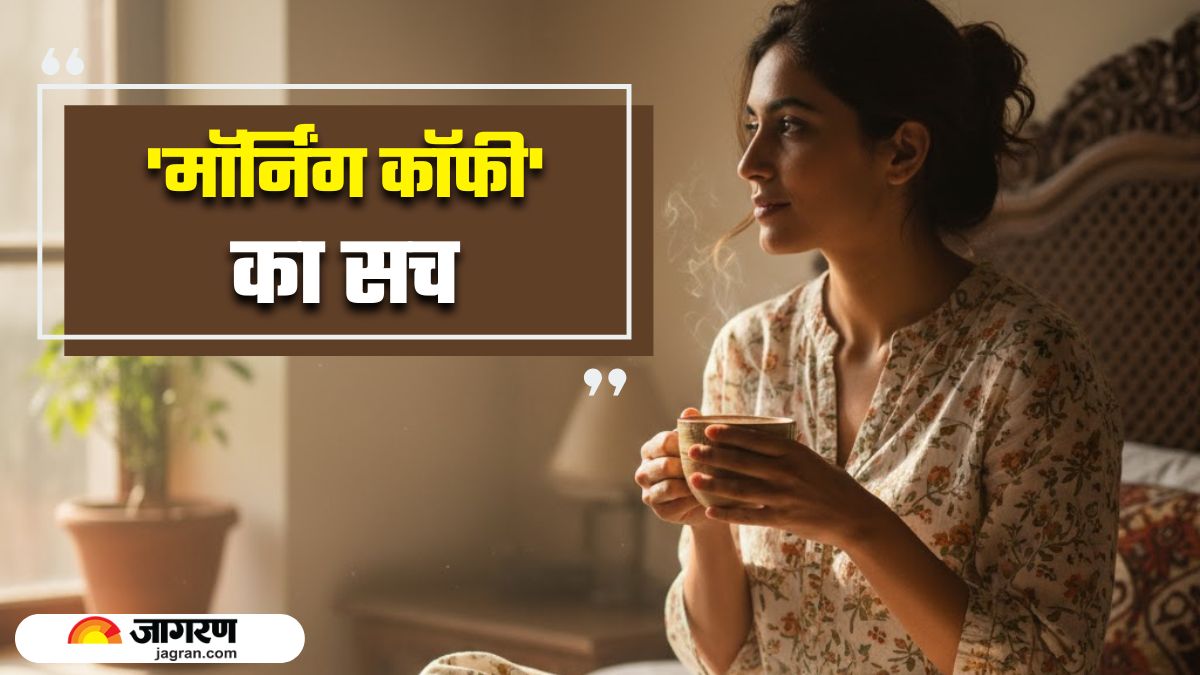 coffee on empty stomach right or wrong why doctors advise drinking water first