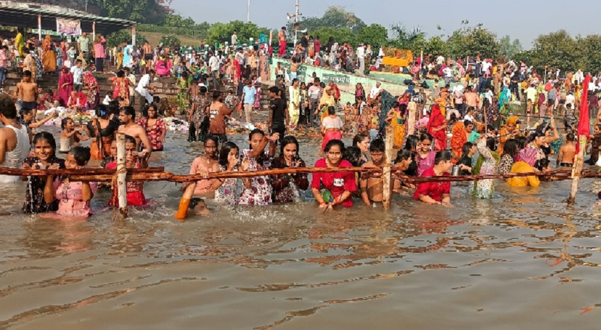 kartik mela in anupshahr loses identity lack of space planning