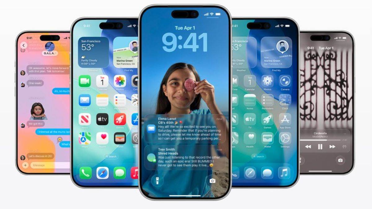 ios 261 update how to disable the liquid glass effect on iphone learn the stepbystep method