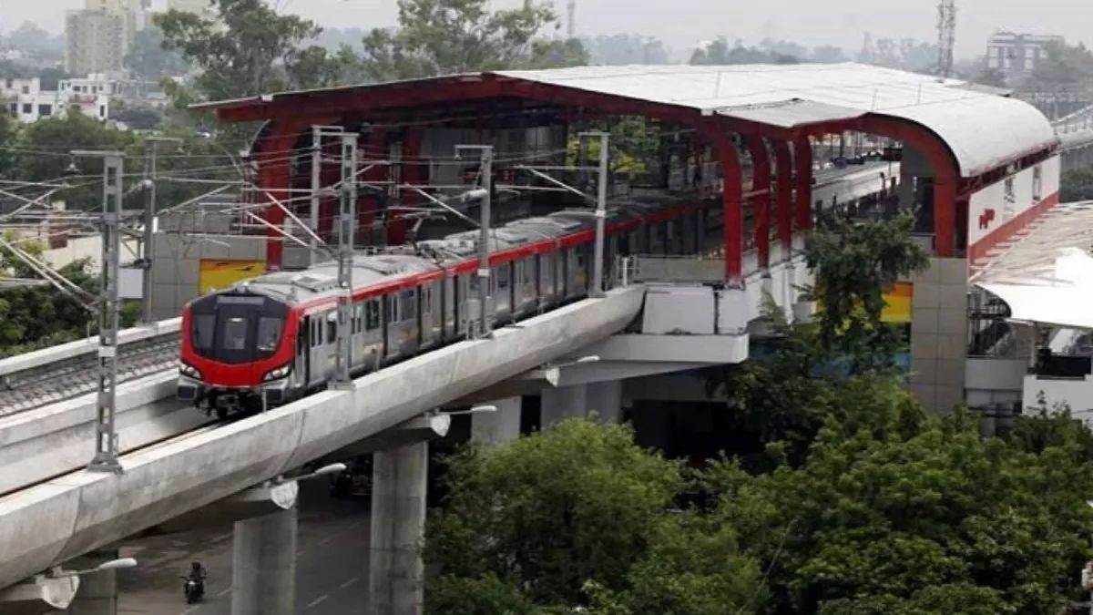 lucknow metro phase 2 consultant selection nears completion