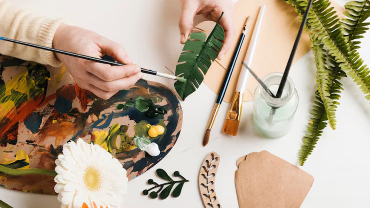 what is art therapy and how can it help reduce stress check details here