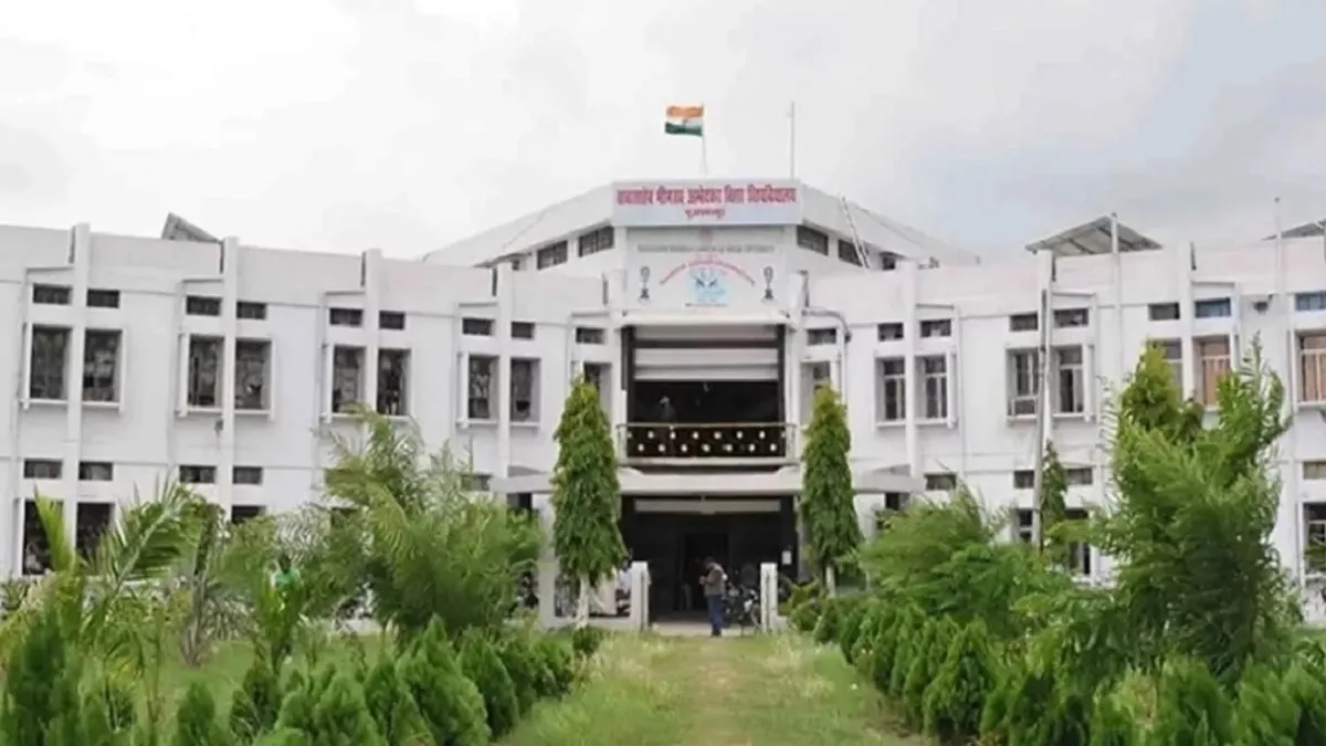 bra bihar university law entrance exam qualifying cutoff to be determined by student scores