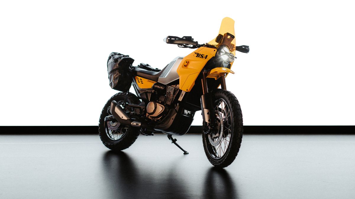 bsa thunderbolt adv unveiled at eicma 2025 launch set for 2026