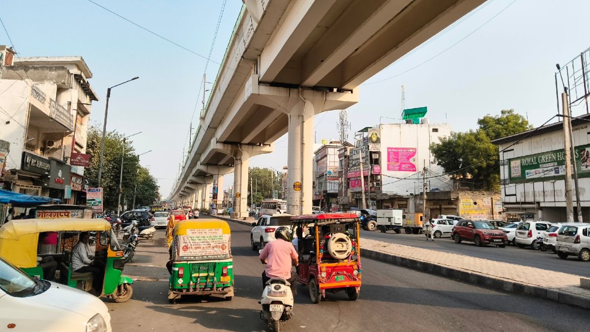 bahadurgarh aqi weather miracle or machine error pollution levels examined