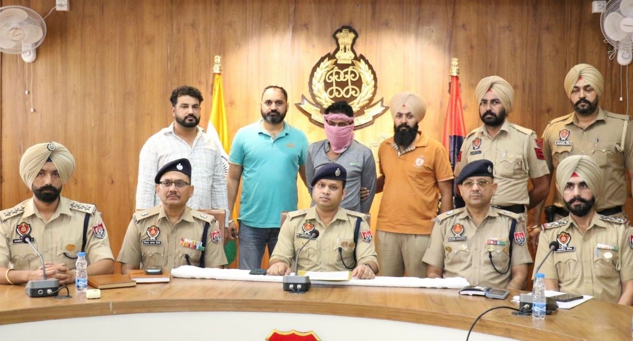 barnala police arrests killer of mother daughter and son