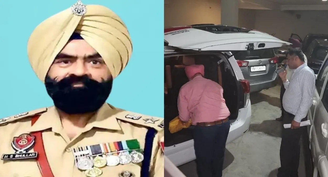 cbi raids real estate businessman after interrogation of suspended dig bhullar