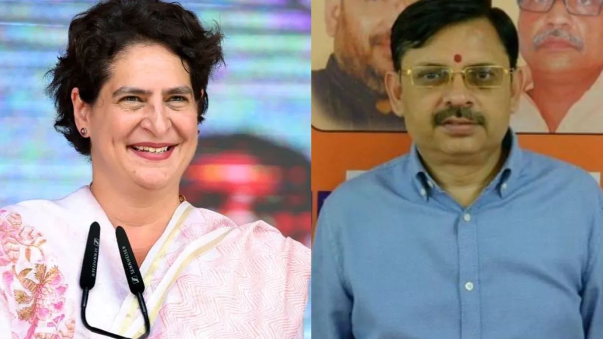 delhi air pollution bjp blames congress aap for toxic air