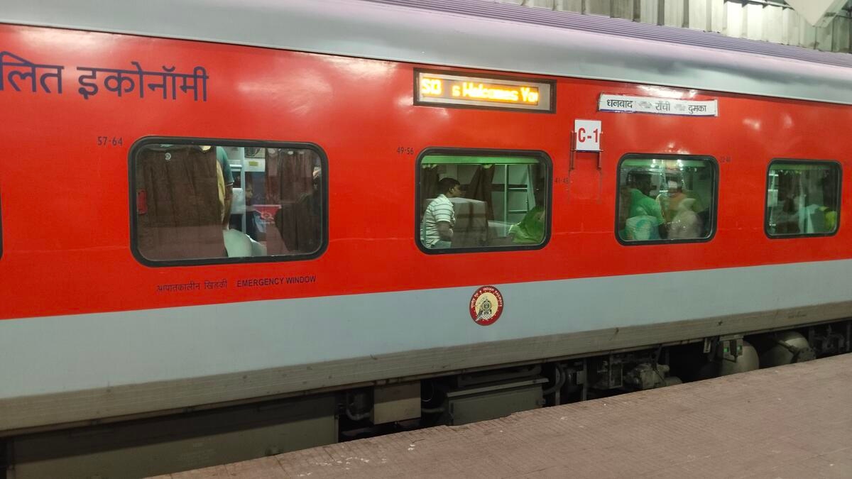 train cancellations dhanbadranchi intercity disrupted dec 23jan 7