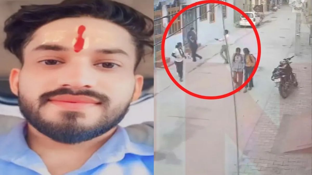 ballabhgarh shooting student shot accused absconding crime news