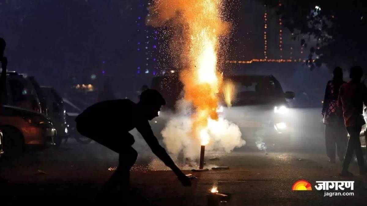 ludhiana clashes over fireworks on diwali night police investigate