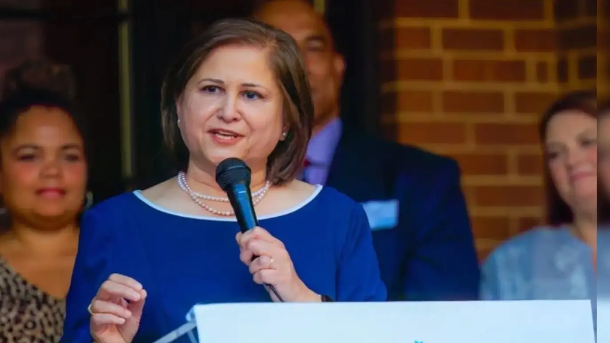 democrat ghazala hashmi virginia new lieutenant governor india hydrabad connection