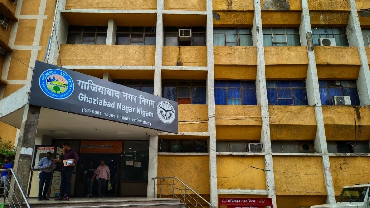 ghaziabad nagar nigam ranks 5th nationally in water conservation