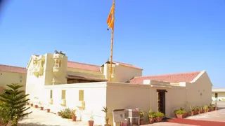 कच्छ के लखपत गुरुद्वारे में कभी रुके थे गुरु नानक देवजी। (फाइल फोटो)
