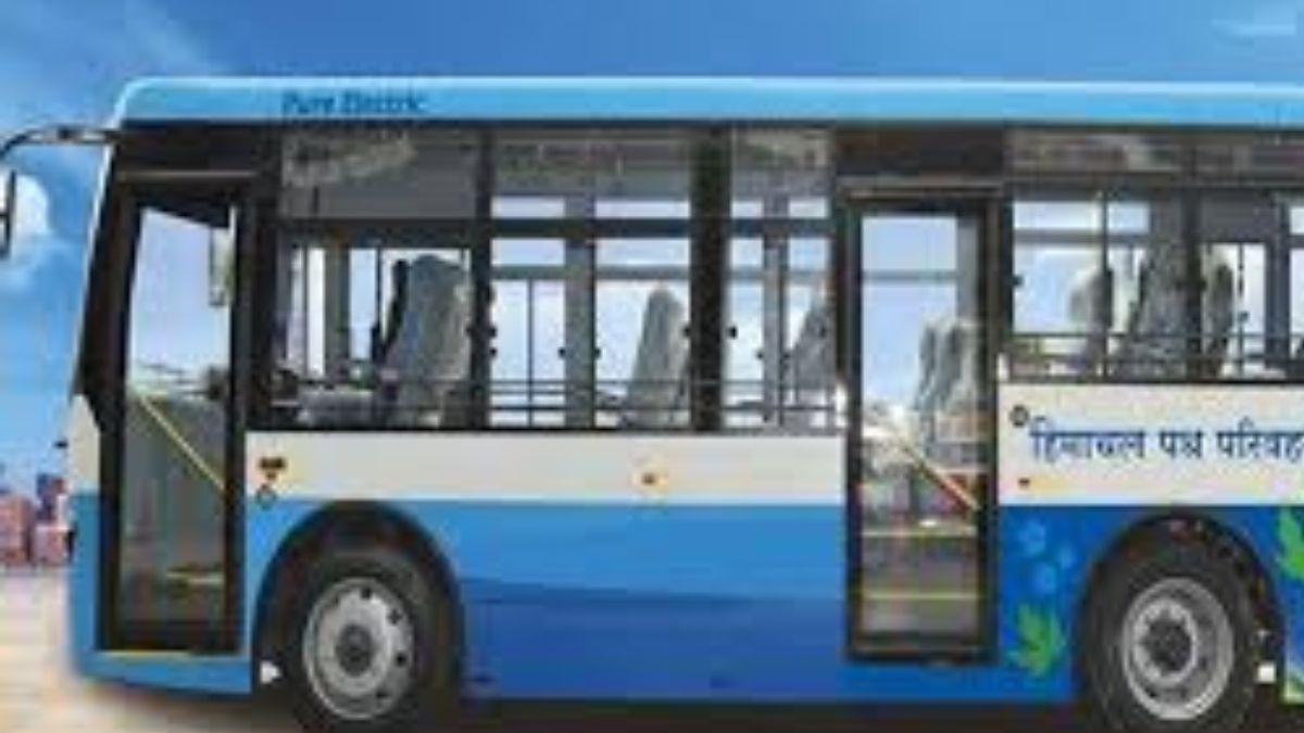 297 new electric buses to join hrtc fleet in himachal pradesh