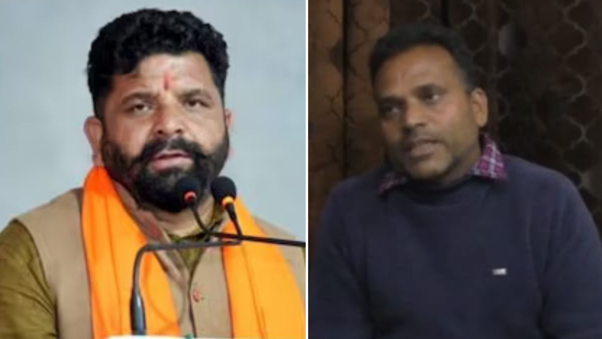 himachal mla hansraj controversy obscene calls and threats