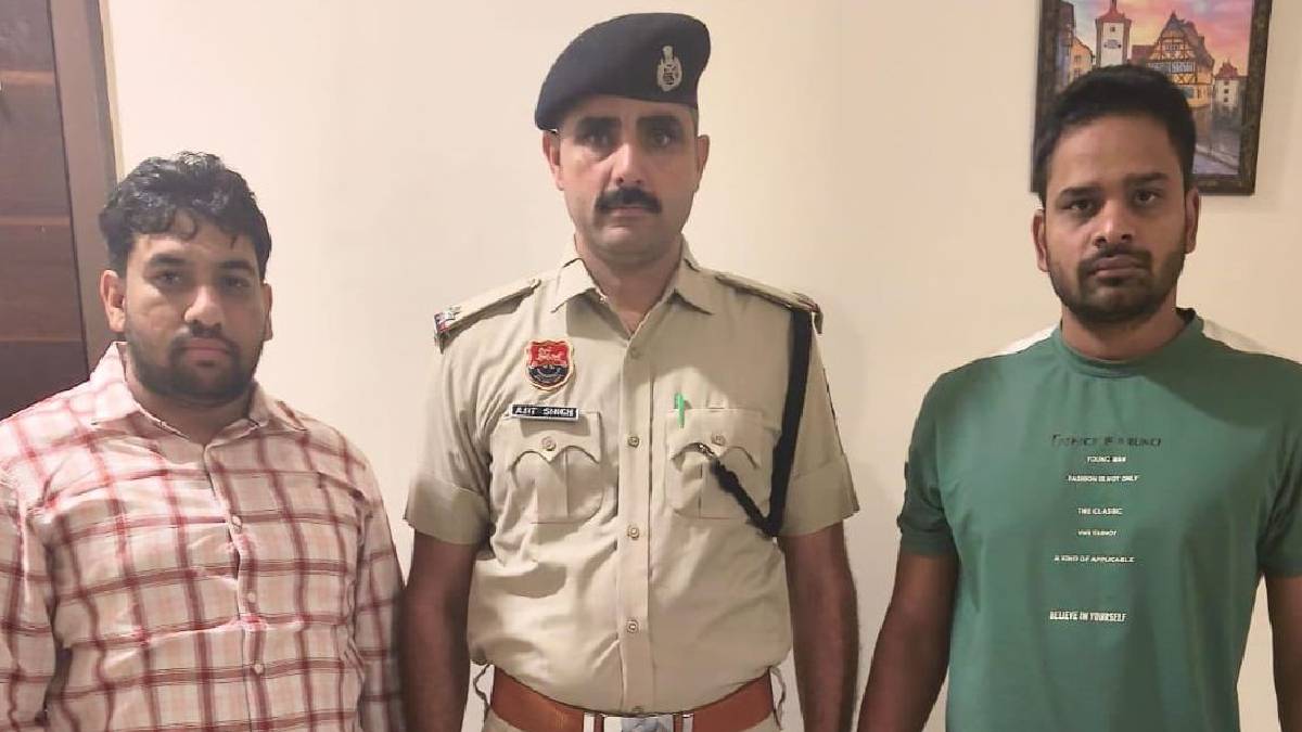 rajasthan supplier arrested in 305 kg doda post seizure case