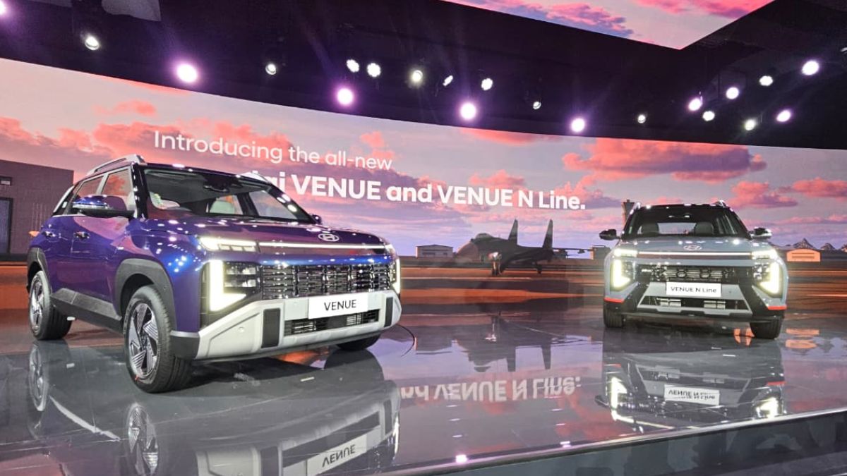 which hyundai venue and venue n line variant should you buy