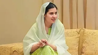 'NDA को बहुमत मिला तो महाराष्ट्र की तरह बिहार में होगा खेल', किशनगंज में बोलीं इकरा हसन (फाइल फोटो)
