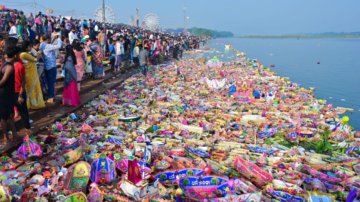 kartik purnima celebrations boita bandana festival in odisha