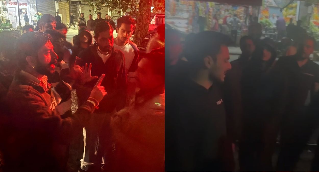 sundernagar kidnapping attempt minor girl harassed uproar erupts