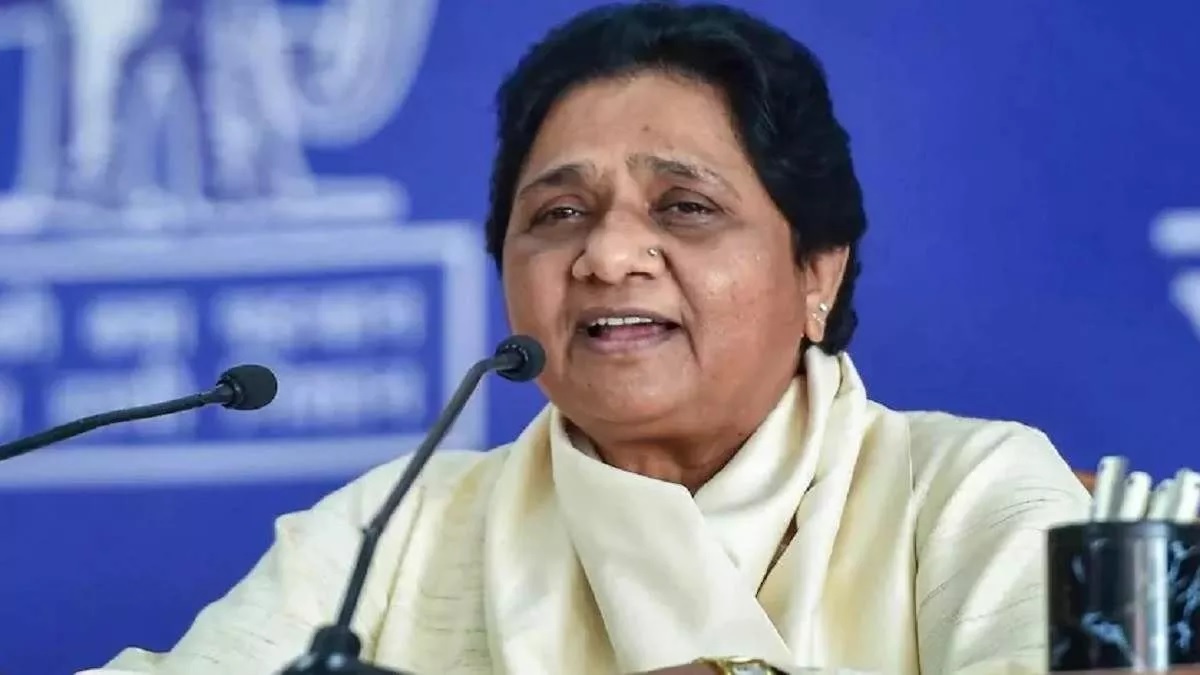 bihar elections 2025 mayawati to rally in kaimur for bsp victory