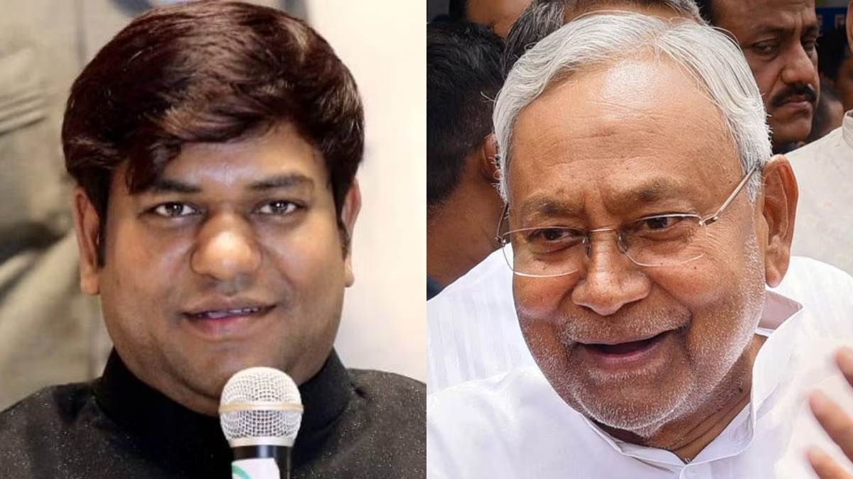 mukesh sahani claiming responsibility to carry forward nitish kumars legacy