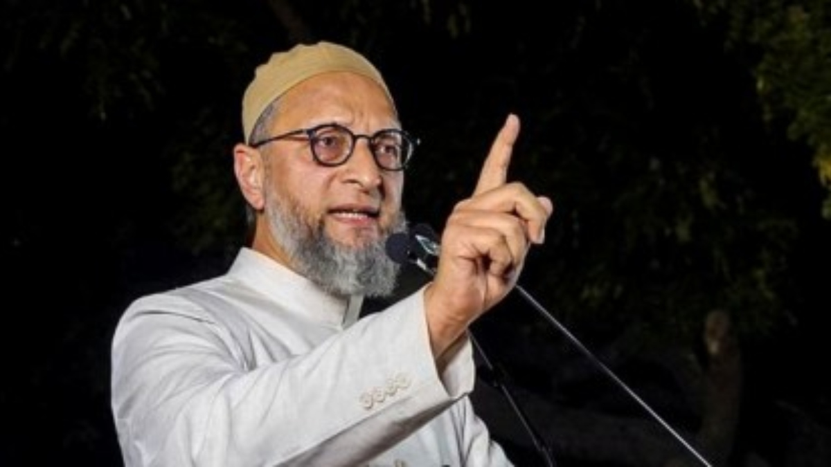 owaisi aims for muslim votes in jokihat bihar targets rjd nda