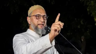 'सीमांचल का बेटा बिहार का CM बनेगा', ओवैसी ने खेला नया दांव (PTI)