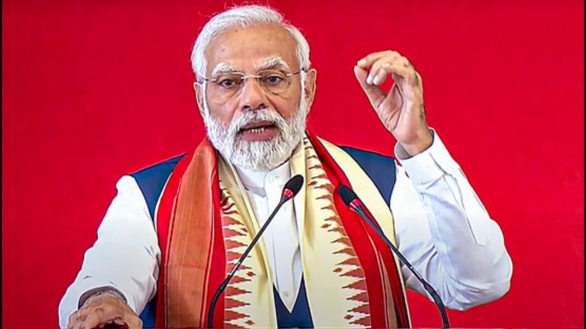 pm modi rallies in bihar amidst assembly elections 2025 first phase voting