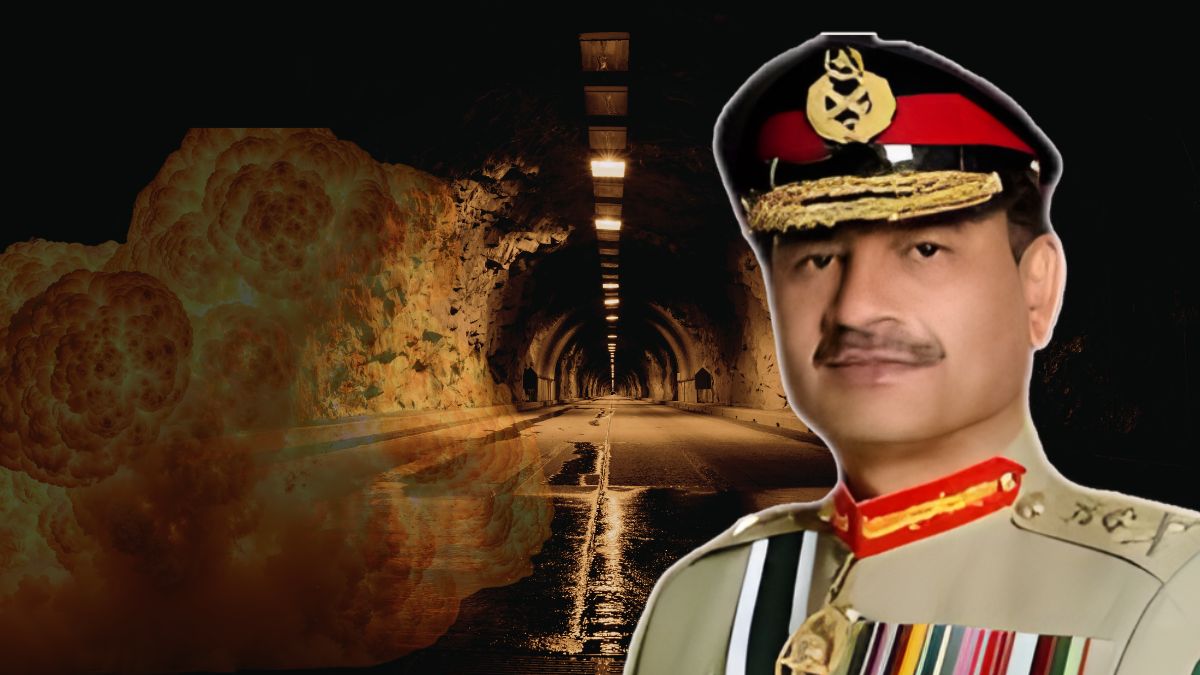 pakistan nuclear activity concerns sindh tunnels spark iaea investigation demand