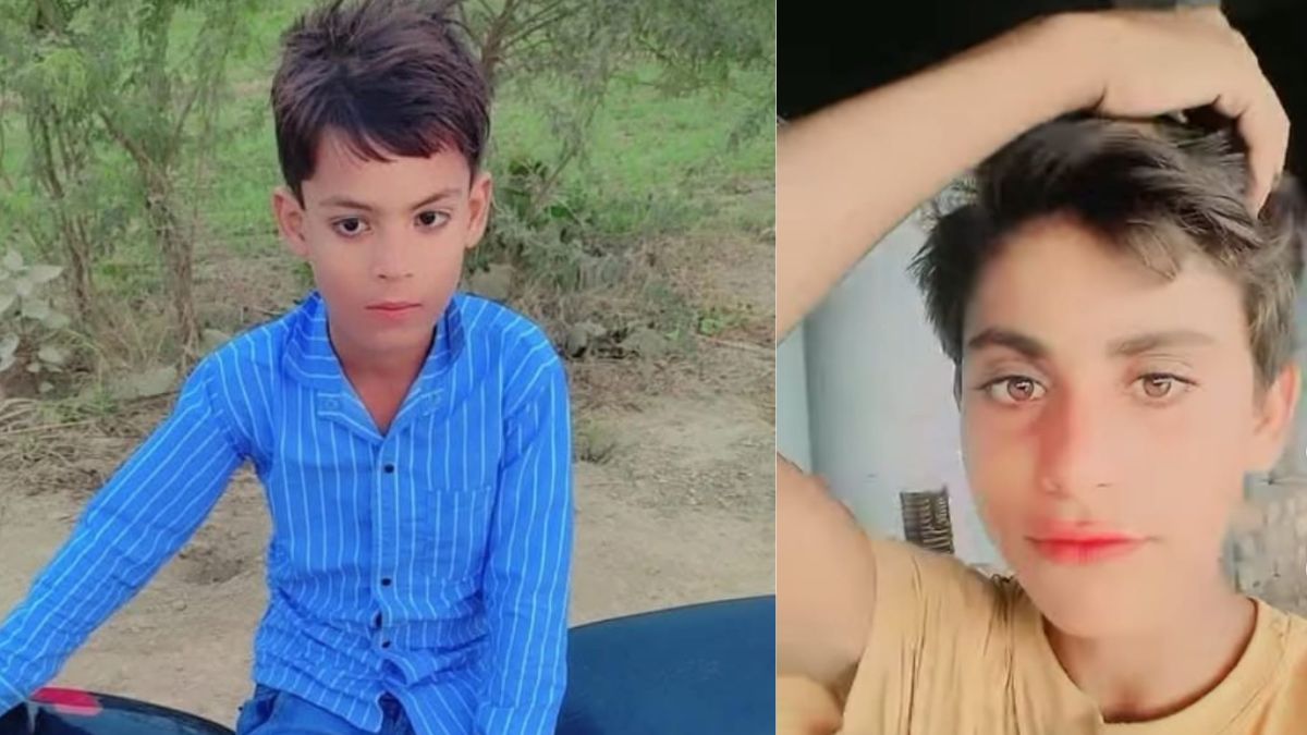 palwal tractor accident two children killed driver flees