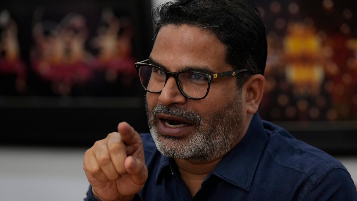 munger politics jan suraaj candidate sanjay singh joins bjp